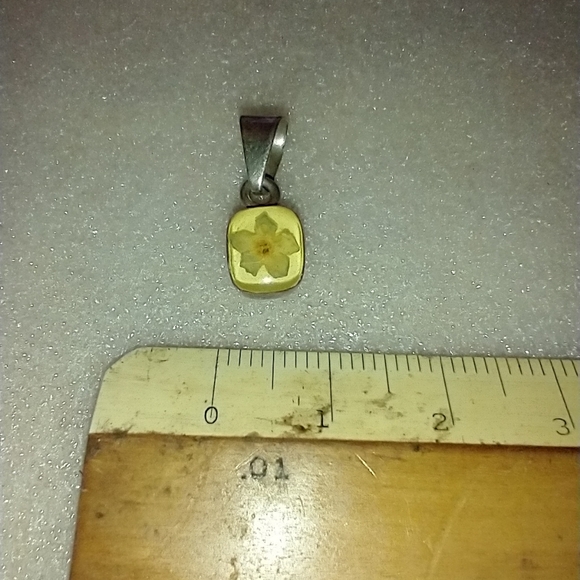 Silver pendant - Picture 5 of 6